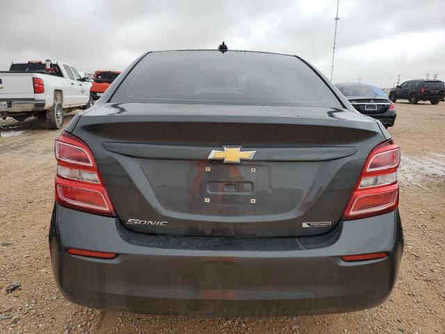 2020 CHEVROLET SONIC PREM - 1G1JF5SB3L4112053