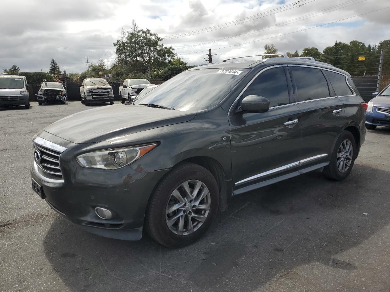 Infiniti QX60 2014 Wagon body style