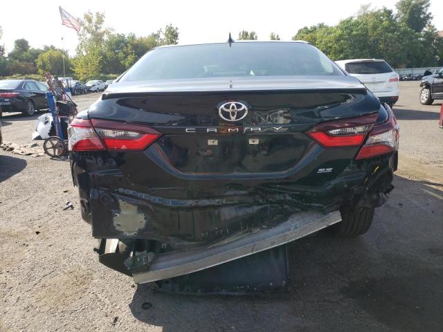 VIN 4T1G11AK5NU630707 2022 Toyota Camry, SE no.6