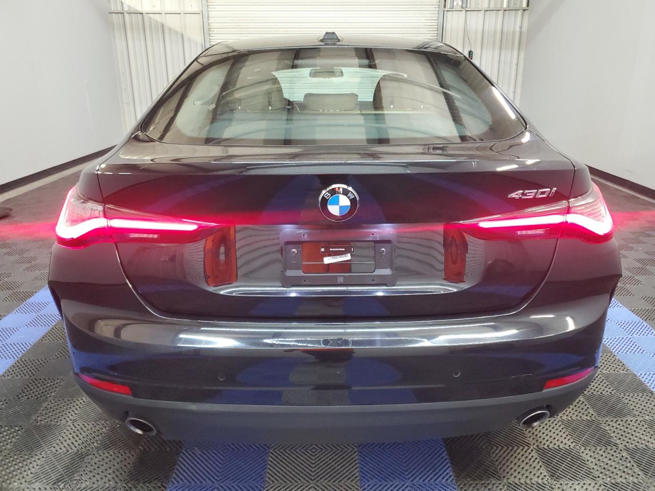 Lot #2871470385 2024 BMW 430I GRAN