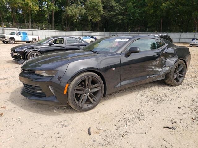 2017 CHEVROLET CAMARO LT - 1G1FB1RS8H0142969