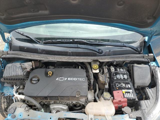 2021 CHEVROLET SPARK LS - KL8CB6SA0MC740354