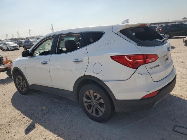 VIN 5XYZT3LBXGG374472 2016 Hyundai Santa Fe no.2