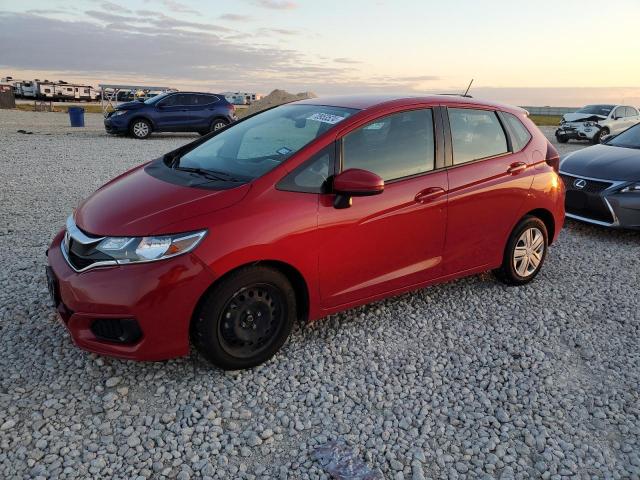 2020 HONDA FIT LX #2948499849