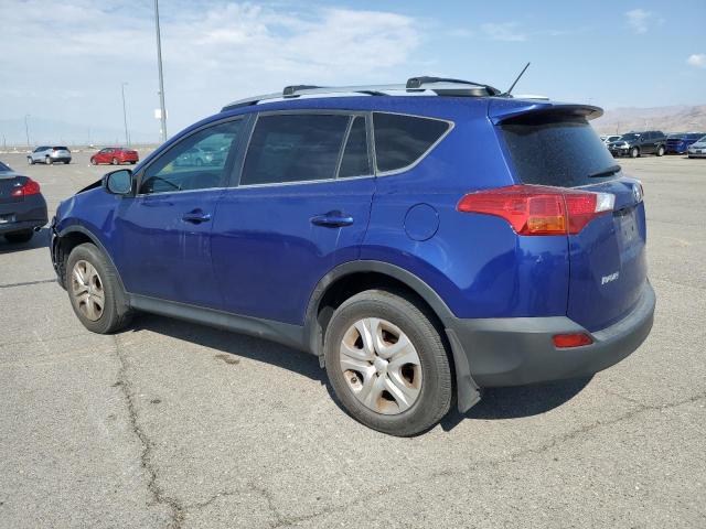 2015 TOYOTA RAV4 LE - 2T3BFREV2FW404082