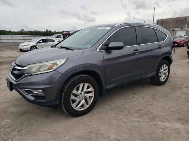 VIN 2HKRM4H73GH601288 2016 Honda CR-V, Exl no.1