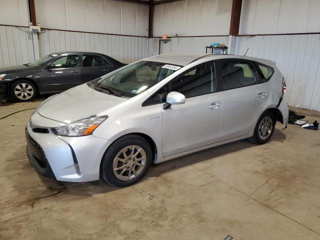 JTDZN3EU5FJ035660 Toyota Prius 2015