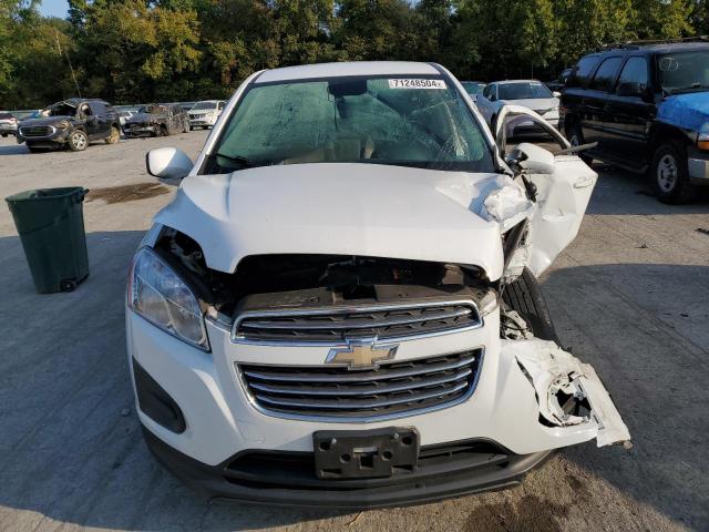 2016 CHEVROLET TRAX LS - KL7CJKSBXGB753681
