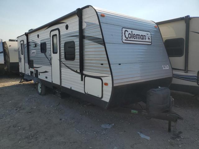 KEYSTONE COLEMAN 2017 two tone   4YDT26326HY930714 photo #1