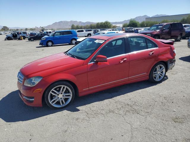 VIN WDDGF4HB8DA832573 2013 Mercedes-Benz C-Class, 250 no.1