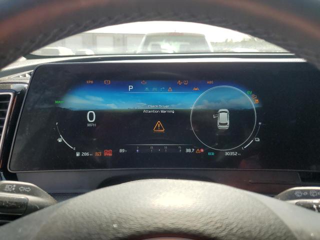 2023 KIA SPORTAGE S - KNDPXCAG7P7034445