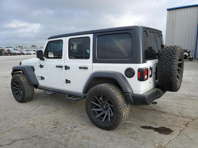 2018 JEEP WRANGLER U - 1C4HJXDG0JW105457