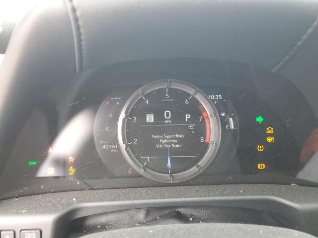 2020 LEXUS ES 350 F S 58AGZ1B17LU057877