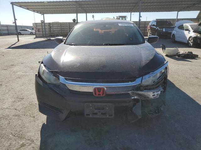 2018 HONDA CIVIC LX - 2HGFC2F51JH549348