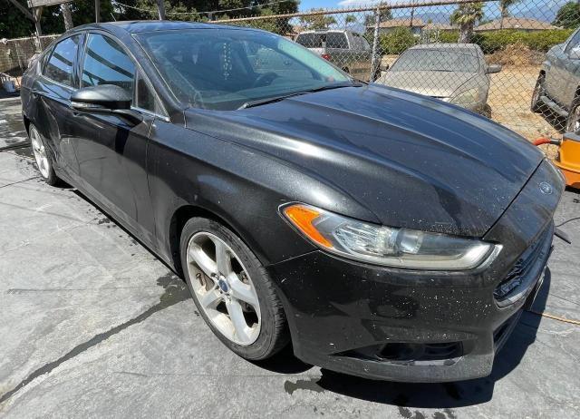 VIN 3FA6P0H72FR253276 2015 Ford Fusion, SE no.1