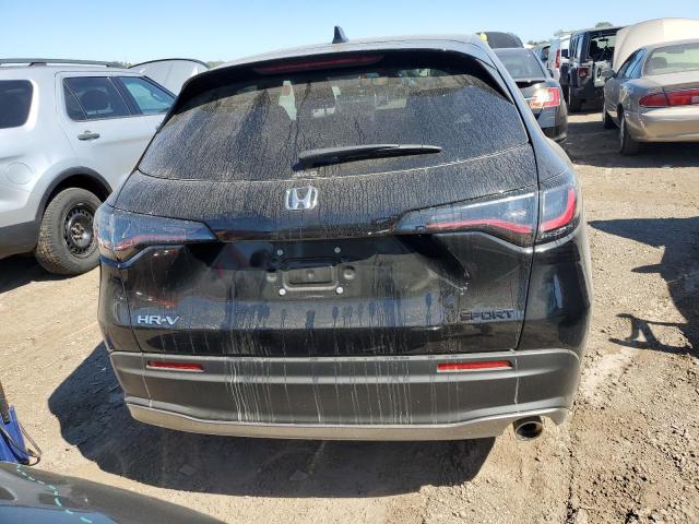 2024 HONDA HR-V SPORT - 3CZRZ2H5XRM750776