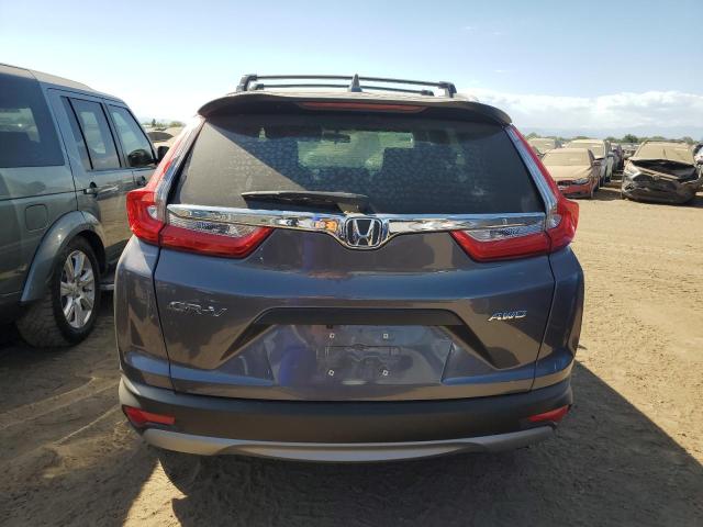 2019 HONDA CR-V LX - 2HKRW6H33KH229527