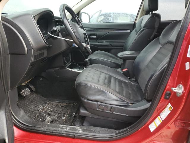 2019 MITSUBISHI OUTLANDER - JA4AD3A37KZ041155