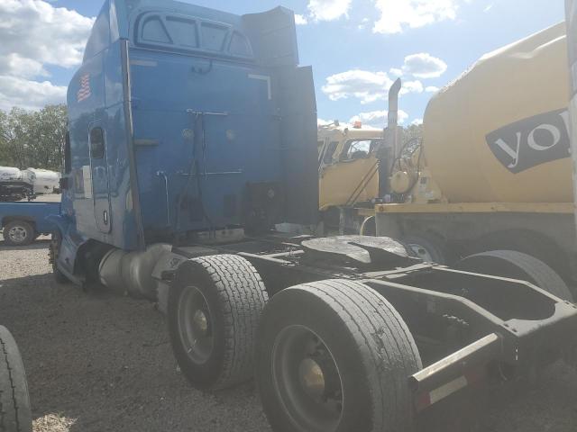 PETERBILT 579 2018 blue  diesel 1XPBDP9X9JD363931 photo #4