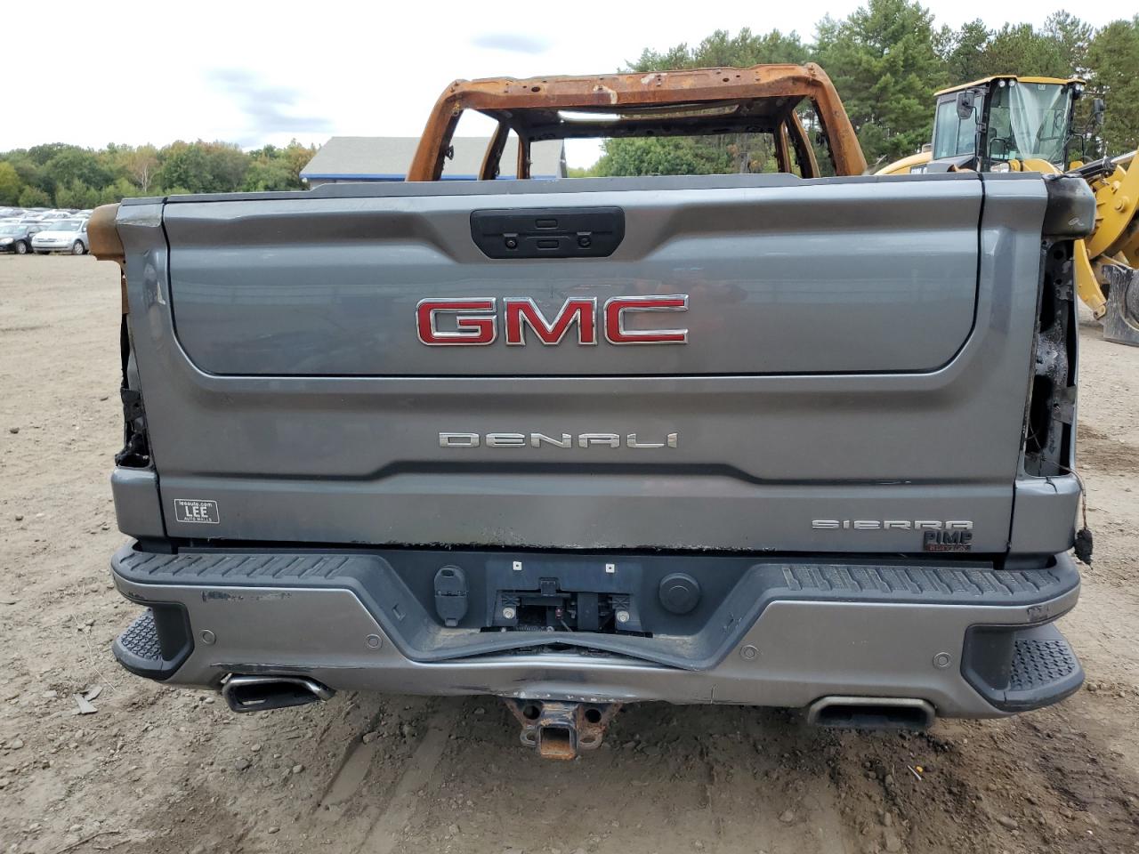 GMC SIERRA K1500 DENALI