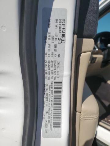 2015 JEEP GRAND CHER - 1C4RJFBG8FC227915