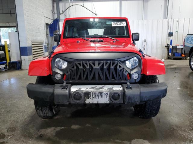 2015 JEEP WRANGLER U - 1C4HJWEG5FL613327
