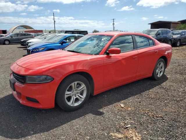 VIN 2C3CDXBG6NH125483 2022 Dodge Charger, Sxt no.1