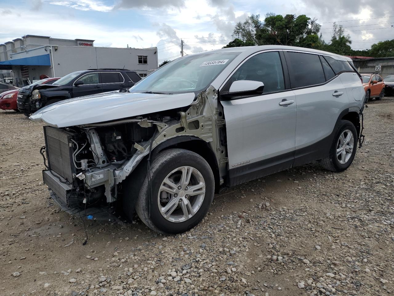 3GKALMEV0ML396824 GMC TERRAIN SL 2021
