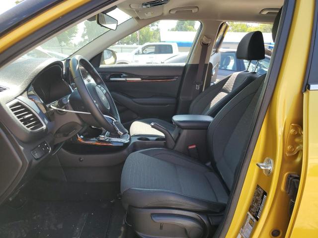 2022 KIA SELTOS NIG - KNDEUCA25N7285613