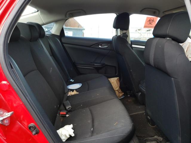 2019 HONDA CIVIC LX - 2HGFC2F69KH535580