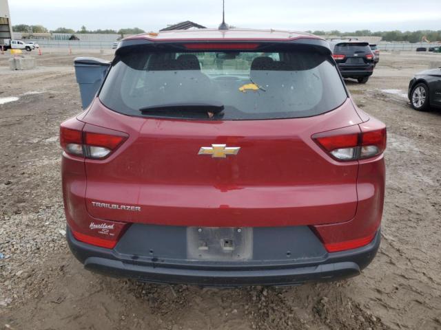2021 CHEVROLET TRAILBLAZE - KL79MMS26MB085631