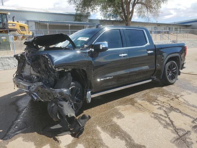 2021 GMC SIERRA K15 #2888562236