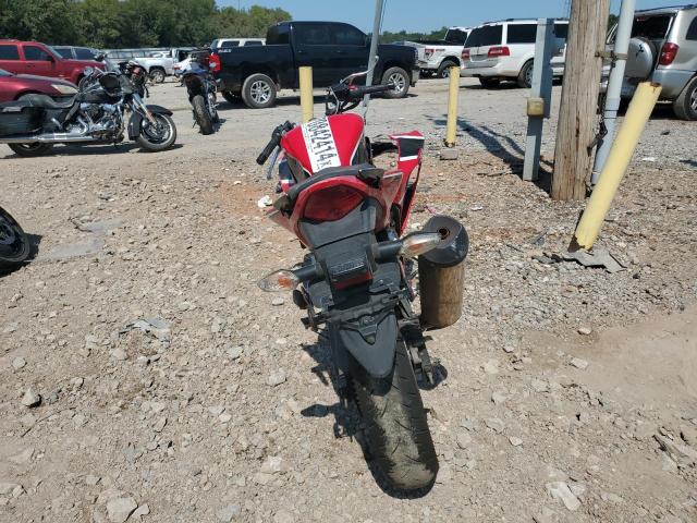 2018 HONDA CBR300 R MLHNC5106J5400106