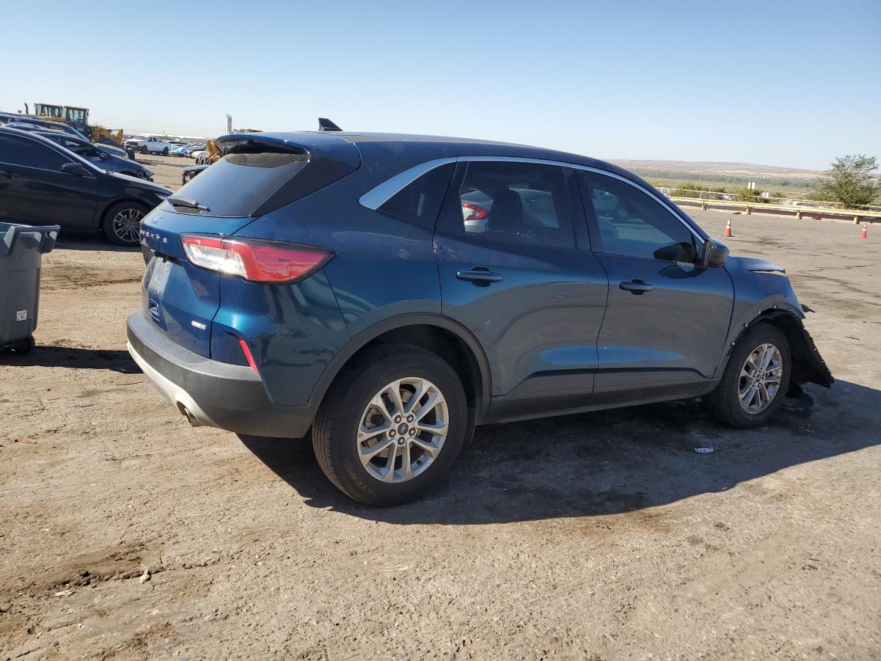 Lot #2943166481 2020 FORD ESCAPE SE