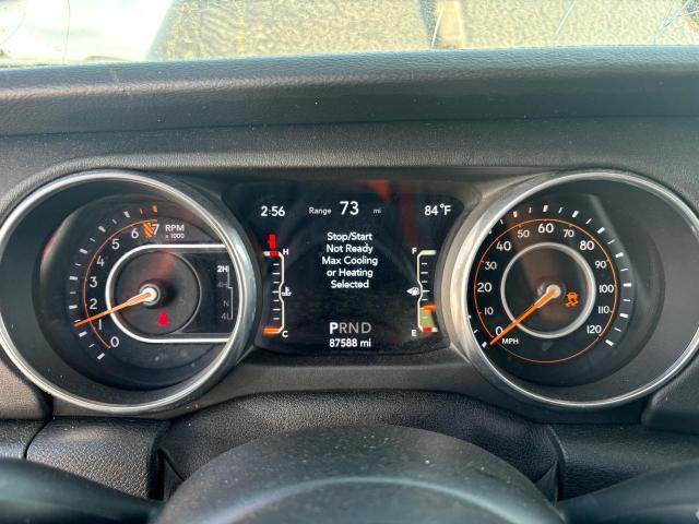 2018 JEEP WRANGLER U - 1C4HJXEG8JW167901