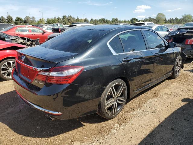 2016 HONDA ACCORD SPO - 1HGCR2F62GA059955