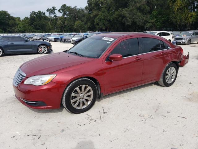 VIN 1C3CCBBG2DN573179 2013 Chrysler 200, Touring no.1