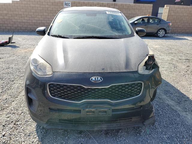 VIN KNDPM3ACXH7218334 2017 KIA Sportage, LX no.5