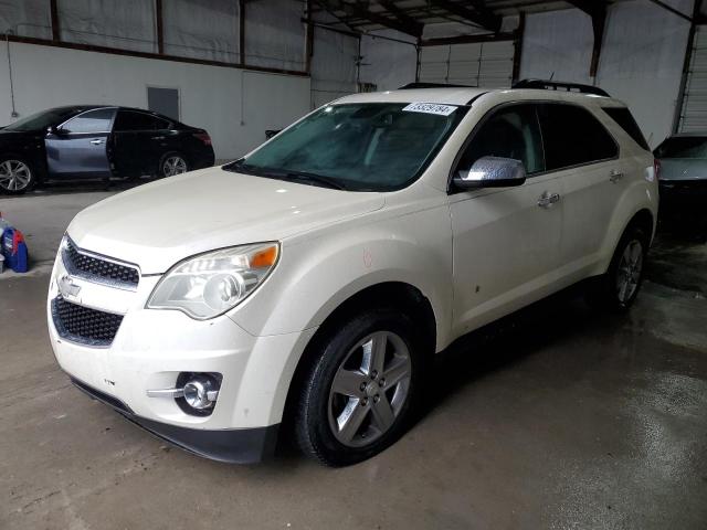 2015 CHEVROLET EQUINOX LT 2015