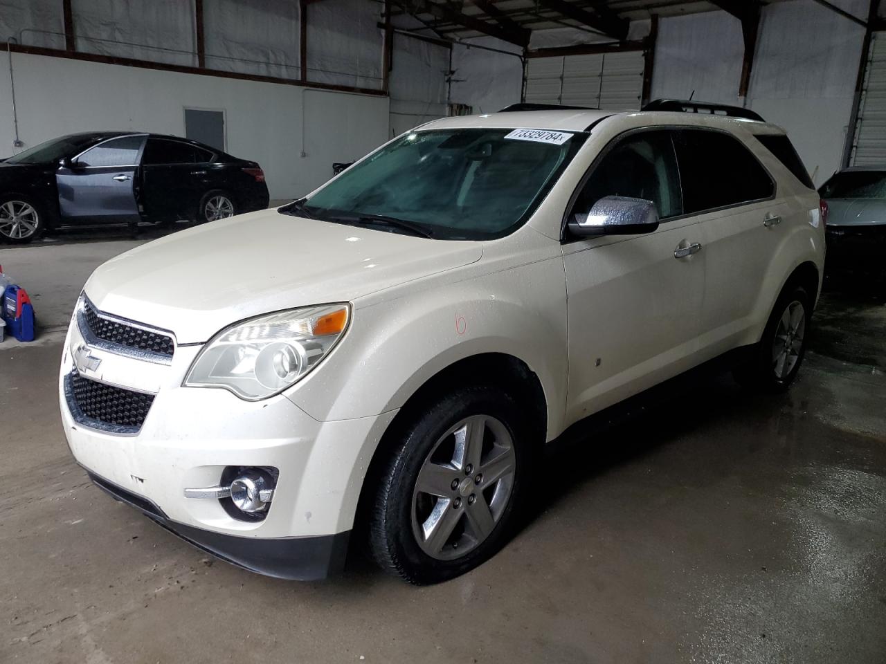 Lot #2923942877 2015 CHEVROLET EQUINOX LT