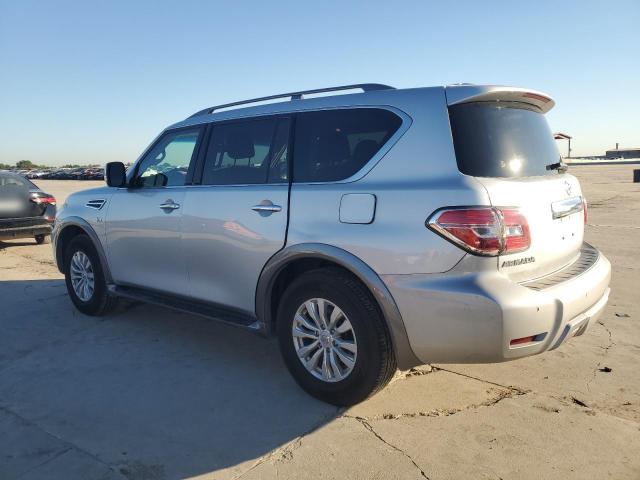 VIN JN8AY2ND9H9006217 2017 Nissan Armada, SV no.2