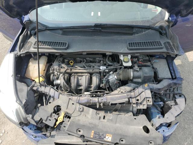 VIN 1FMCU0F76GUC66448 2016 Ford Escape, S no.12