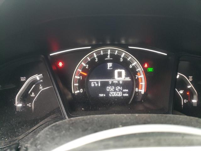 2018 HONDA CIVIC LX - 2HGFC2F58JH579401