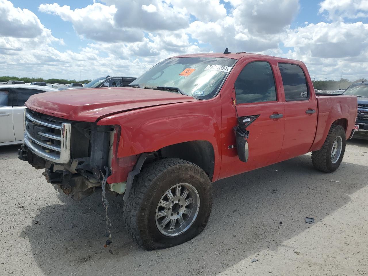 GMC Sierra 2013 SL