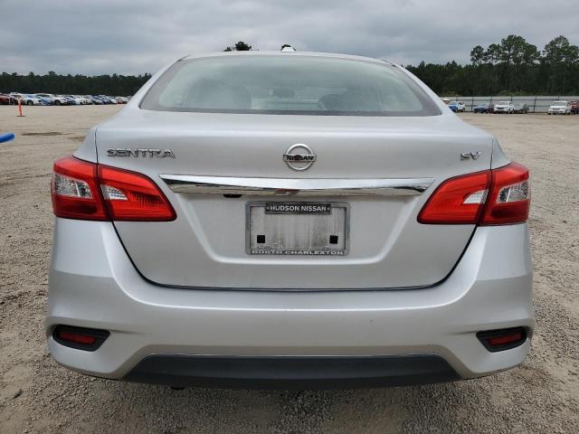 2019 NISSAN SENTRA S - 3N1AB7AP8KY337997