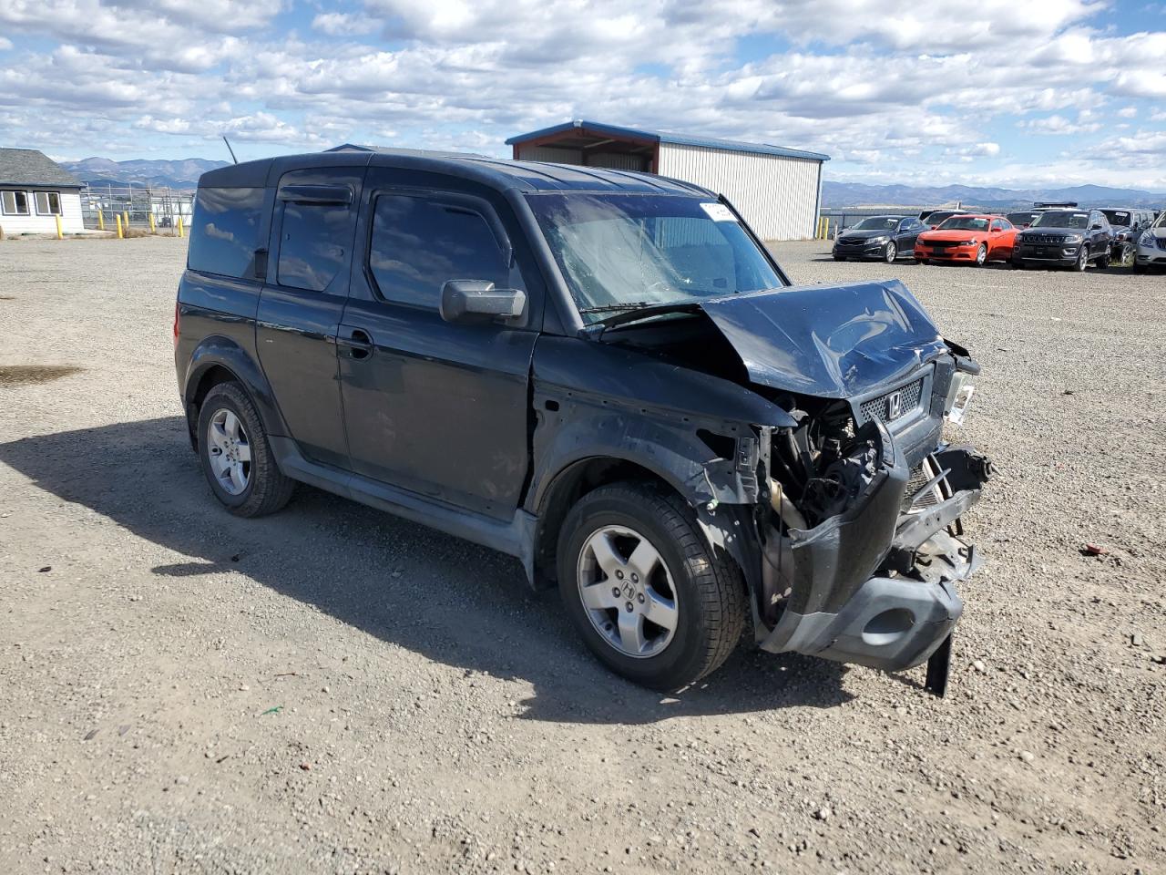 Lot #2926307495 2006 HONDA ELEMENT EX