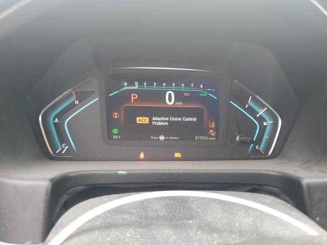 2018 HONDA ODYSSEY EX - 5FNRL6H74JB066802