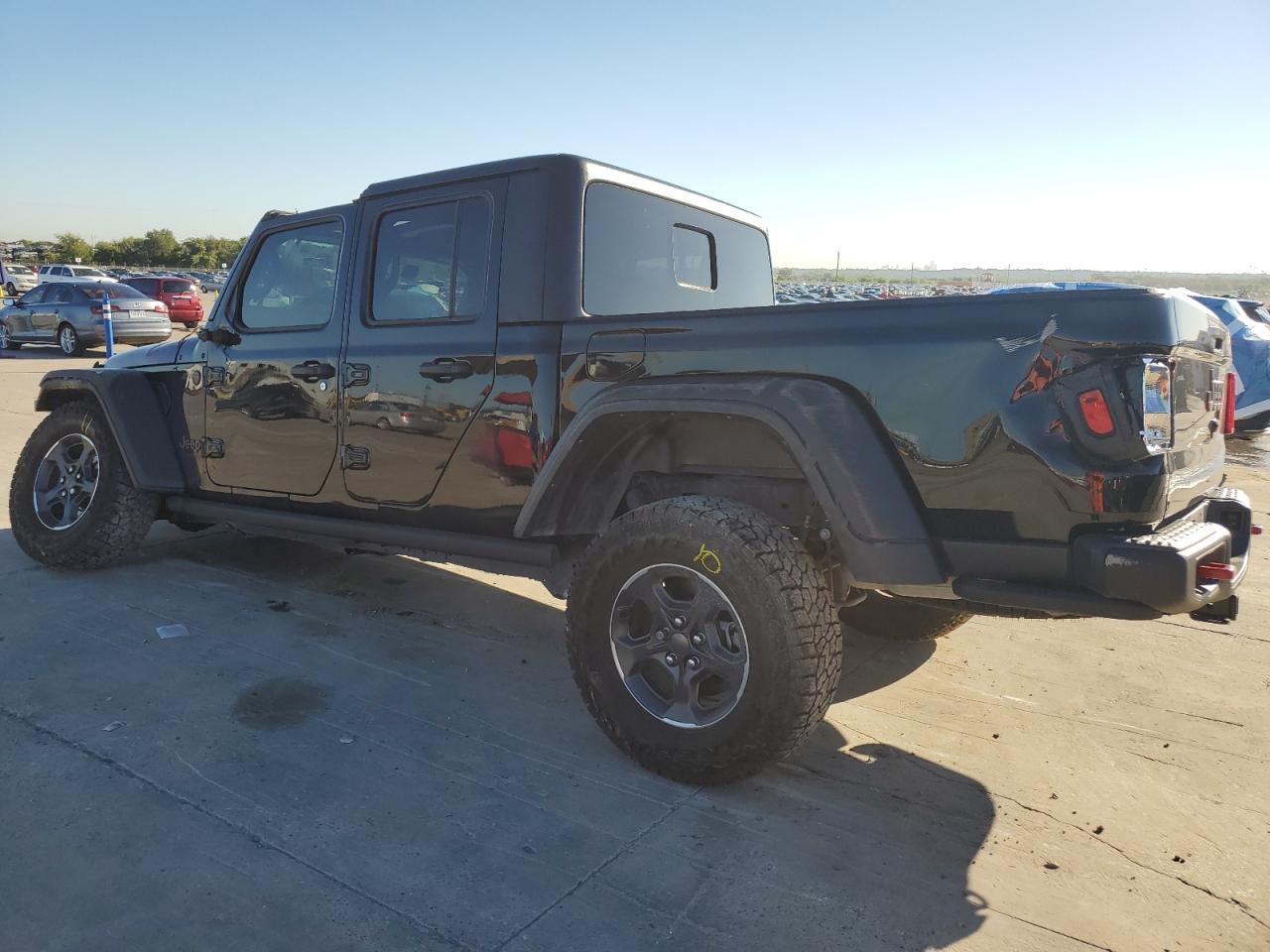 Lot #2953005635 2023 JEEP GLADIATOR