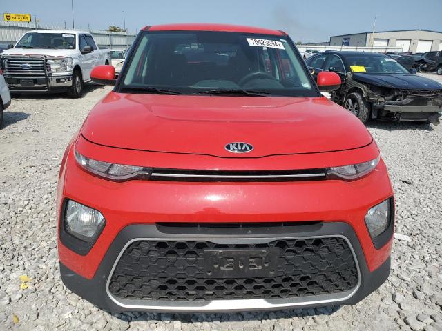 2021 KIA SOUL LX - KNDJ23AU1M7760338