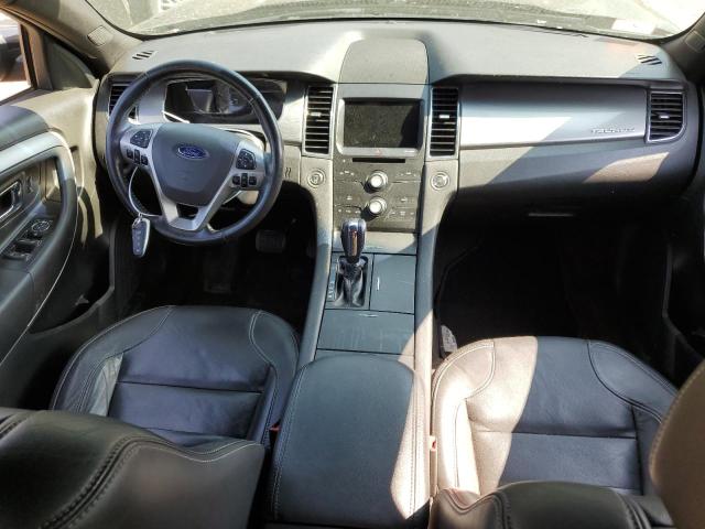 2017 FORD TAURUS SEL - 1FAHP2E86HG131807